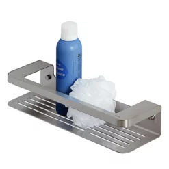 Tiger Bathroom Accessori Tiger Caddy Shower Basket/Towel Rail - Brushed Stainless Steel -smedbo shop 1400830946 d2