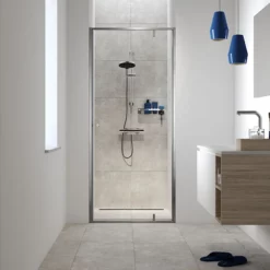 Tiger Bathroom Accessori Tiger Caddy Shower Basket With Hook - Chrome