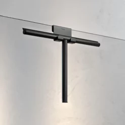 Tiger Bathroom Accessori Tiger Caddy Shower Hook - Black