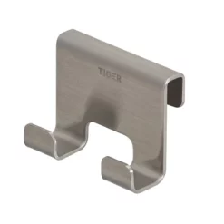 Tiger Bathroom Accessori Tiger Caddy Shower Hook - Brushed Stainless Steel -smedbo shop 1401230946 d2