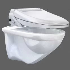 Geberit - AquaClean 4000 Shower Soft Close Toilet Seat -smedbo shop 146.132.11.1 d1