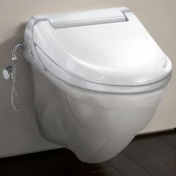 Geberit - AquaClean 4000 Shower Soft Close Toilet Seat -smedbo shop 146.132.11.1 d2