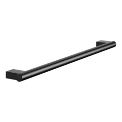 Keuco Plan 600mm Towel Rail - Black