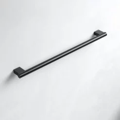 Keuco Plan 600mm Towel Rail - Black -smedbo shop 14901370600 d2