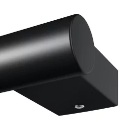 Keuco Plan 300mm Grab Rail - Black 8 Keuco Plan 300mm Grab Rail - Black -smedbo shop 14901370600 d3 1