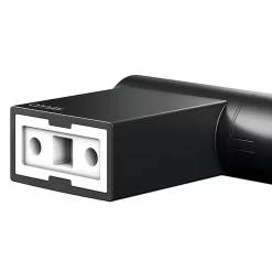 Keuco Plan 300mm Grab Rail - Black 9 Keuco Plan 300mm Grab Rail - Black -smedbo shop 14901370600 d4 1