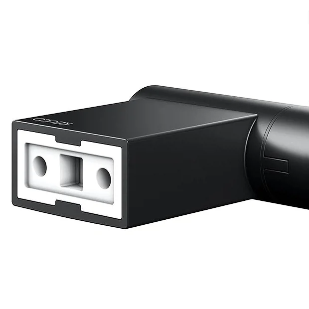 Keuco Plan 300mm Grab Rail - Black 4 Keuco Plan 300mm Grab Rail - Black - Image 4