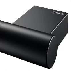 Keuco Plan 300mm Grab Rail - Black 10 Keuco Plan 300mm Grab Rail - Black -smedbo shop 14901370600 d5 1