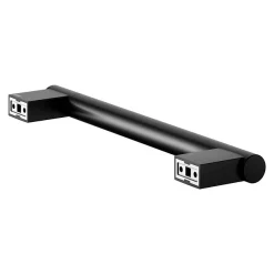 Keuco Plan 300mm Grab Rail - Black 11 Keuco Plan 300mm Grab Rail - Black -smedbo shop 14907370000 d1