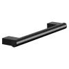 Keuco Plan 300mm Grab Rail - Black