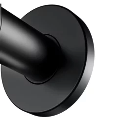 Keuco Plan Towel Hook - Black -smedbo shop 14914370000 d2