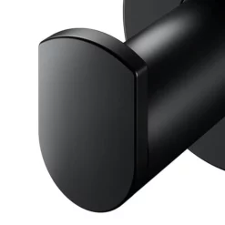 Keuco Plan Towel Hook - Black -smedbo shop 14914370000 d3