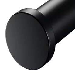 Keuco Plan Robe Hook - Black -smedbo shop 14916370000 d4