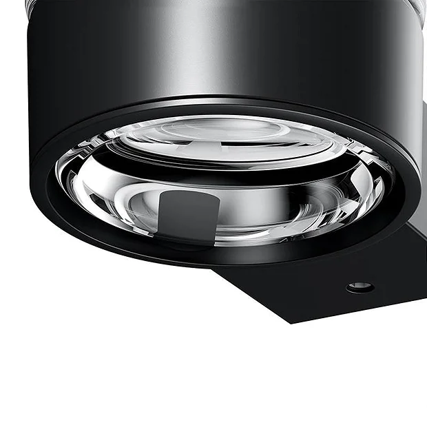 Keuco Plan Tumbler & Holder - Black 4 Keuco Plan Tumbler & Holder - Black - Image 4