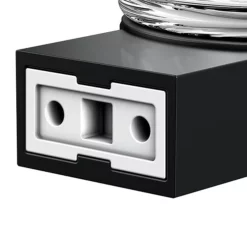 Keuco Plan Tumbler & Holder - Black 9 Keuco Plan Tumbler & Holder - Black -smedbo shop 14950379000 d3