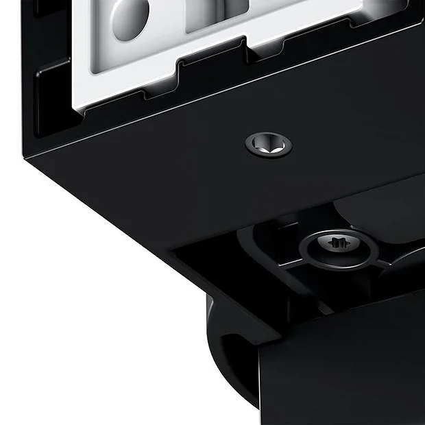 Keuco Plan Lotion Dispenser - Black 6 Keuco Plan Lotion Dispenser - Black - Image 6