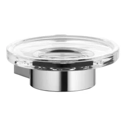 Keuco Plan Soap Dish & Holder - Chrome