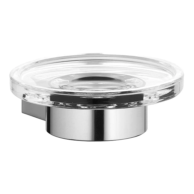 Keuco Plan Soap Dish & Holder - Chrome 1 Keuco Plan Soap Dish & Holder - Chrome