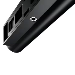 Keuco Plan Toilet Roll Holder - Black -smedbo shop 14962370000 d2