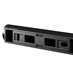 Keuco Plan Toilet Roll Holder - Black -smedbo shop 14962370000 d3