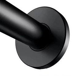 Keuco Plan Spare Toilet Roll Holder - Black -smedbo shop 14963370000 d3