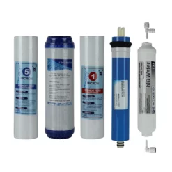 Victorian Plumbing BMB HP-150-P Economic Full Filter Replacement Pack