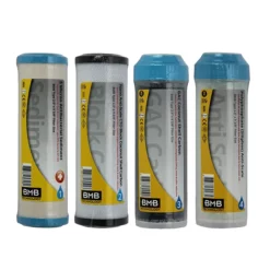 Victorian Plumbing BMB-1000 Whole House Full Filter Replacement Pack