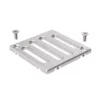 Geberit - Screwable Shower Grating (71 X 71mm)