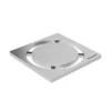 Geberit - Circle Design Shower Grating (71 X 71mm)