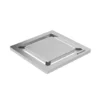 Geberit - Square Design Shower Grating (71 X 71mm)