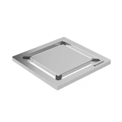 Geberit - Square Design Shower Grating (71 X 71mm)