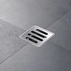 Geberit Floor Shower Drain 50mm - 154.054.00.1 -smedbo shop 154054001 d1a