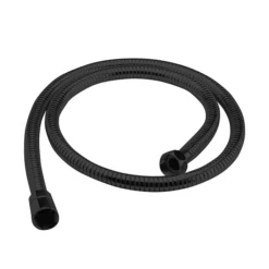 Arezzo 1.5m Black Shower Flex Hose