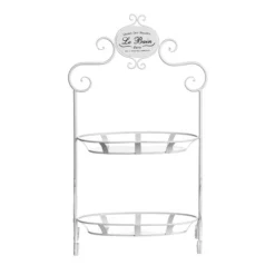 Victorian Plumbing Le Bain 2 Tier Stand