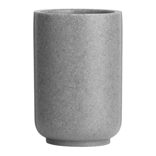 Victorian Plumbing Canyon Grey Stone Effect Tumbler 2 Victorian Plumbing Canyon Grey Stone Effect Tumbler - Image 2