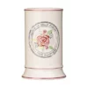 Victorian Plumbing Belle Cream Ceramic Tumbler