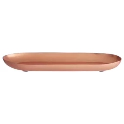 Victorian Plumbing Madison Shine Copper Finish Tray -smedbo shop 1601710 d1