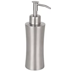 Wenko Pieno Soap Dispenser - Stainless Steel