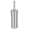 Wenko Pieno Toilet Brush & Holder - Stainless Steel