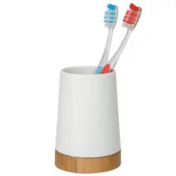 Wenko Bamboo Ceramic Tumbler