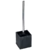 Wenko Slate Rock Toilet Brush Set