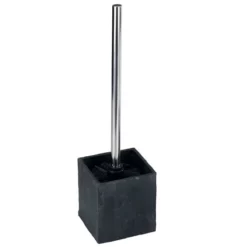 Wenko Slate Rock Toilet Brush Set
