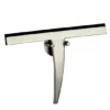 Wenko Bosa Bathroom Squeegee - Stainless Steel
