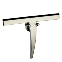 Wenko Bosa Bathroom Squeegee - Stainless Steel