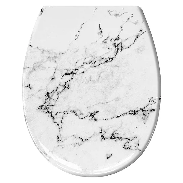 Kleine Wolke Marble Top Fix Soft Close Toilet Seat 1 Kleine Wolke Marble Top Fix Soft Close Toilet Seat