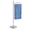 Wenko Pieno Towel Stand - Stainless Steel