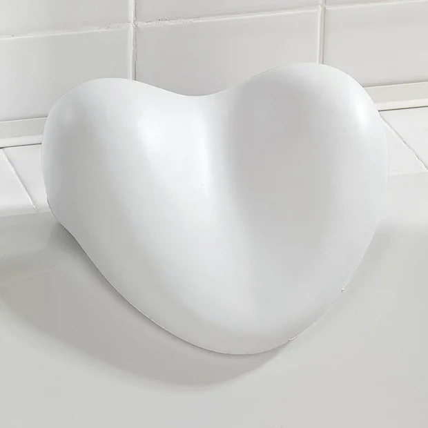 Wenk Bath Cushion White 2 Wenk Bath Cushion White - Image 2
