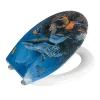 Wenko Sea Life Duroplast Toilet Seat