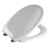 Wenko Ottana Premium Soft Close Toilet Seat - Grey