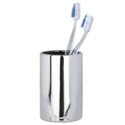 Wenko Polaris Ceramic Tumbler - Chrome